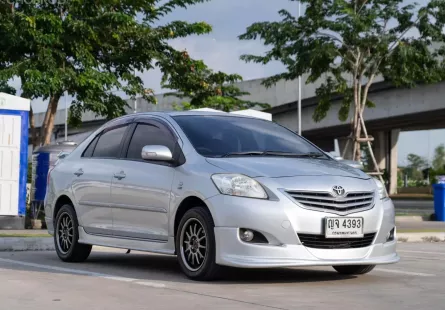 Toyota Vios 1.5 E ปี : 2011 