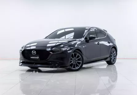 5A144 Mazda 3 2.0 C รถเก๋ง 5 ประตู 2020 
