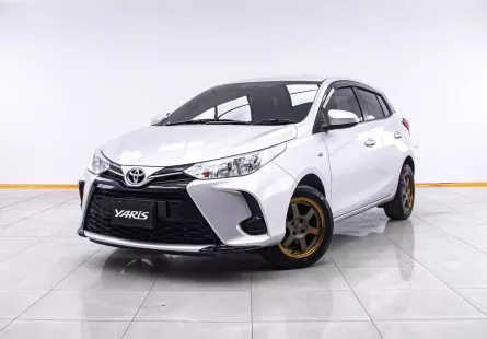 1A714 TOYOTA  YARIS  1.2 ENTRY 5DR. 2021