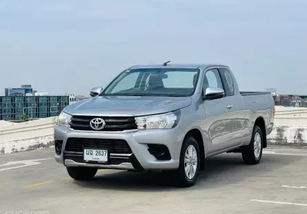 🔥 Toyota Hilux Revo Smart Cab 2.4 E ซื้อรถผ่านไลน์ รับฟรีบัตรเติมน้ำมัน