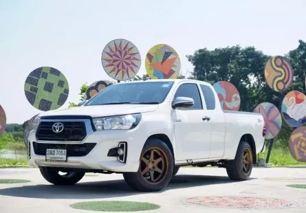 2020 Toyota Hilux Revo 2.4 Z Edition J Plus รถกระบะ 