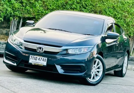 2018 Honda CIVIC 1.8 E i VTEC 4 24509972