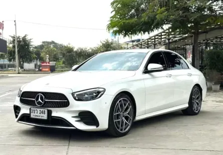 2021 Mercedes Benz E220 2.0 d AMG Sport 24510472