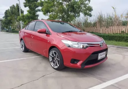 ขายรถ Toyota Vios 1.5 ปี 2016