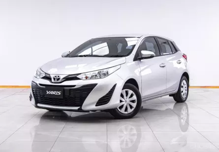 1A825 TOYOTA YARIS 1.2 E 5DR. AT 2018