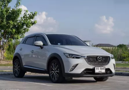 Mazda Cx-3 2.0 SP ปี : 2017 