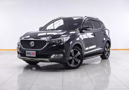  1A861 MG ZS 1.5 X SUNROOF AT 2019