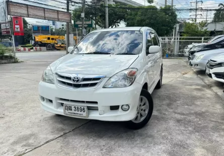 2012 Toyota AVANZA 1.5 E mpv