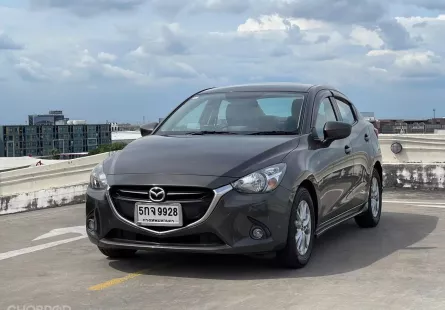 🔥 Mazda 2 1.3 Skyactiv High Plus ซื้อรถผ่านไลน์ รับฟรีบัตรเติมน้ำมัน
