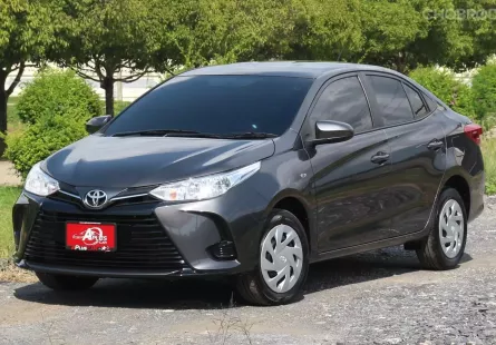 2016 Toyota YARIS Ativ1.2 Entry รถเก๋ง 4 ประตู 