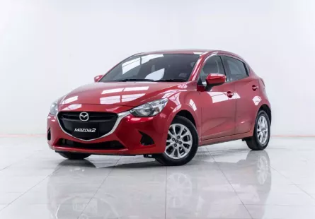 5A204 Mazda 2 1.3 Sports High Connect รถเก๋ง 5 ประตู 2016 