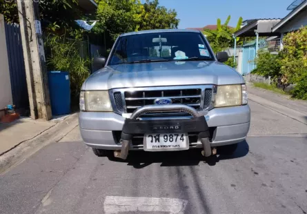 2003 Ford RANGER DOUBLE CAB 2.5 XL 