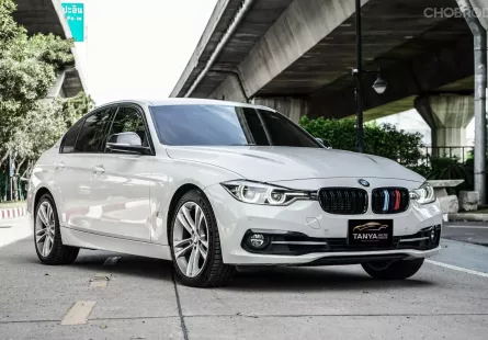 2019 BMW 330e E-Drive Sport BSi เหลือถึง 2571 ⚡F30 เบนซินสลับไฟฟ้า รถสวยมือเดียว ไมล์6หมื่น
