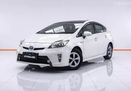 1A942 TOYOTA PRIUS 1.8 TOP OPTION GRADE AT SUNROOF 2012