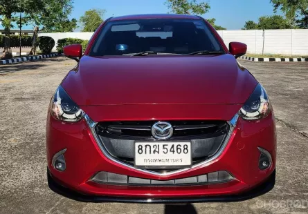 2018 Mazda 2 1.3 Sports High Connect รถเก๋ง 4 ประตู เจ้าของขายเอง