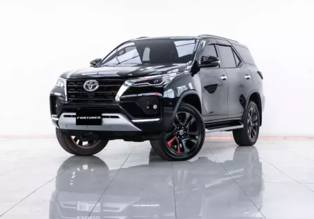 2A133 Toyota Fortuner 2.4 G SUV 2022 