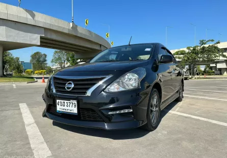 ขาย รถมือสอง 2018 Nissan Almera 1.2 E SPORTECH รถเก๋ง 4 ประตู 
