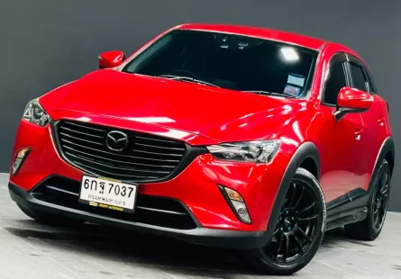 2017 Mazda CX-3 2.0 S 