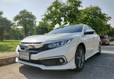 Honda civic deals e 2019