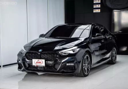 ขายรถ BMW 220i (F44) Gran Coupe M Sport ปี 2021