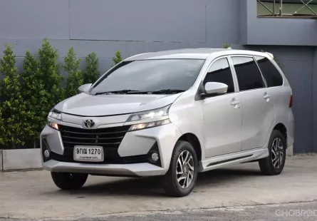 2019 Toyota AVANZA 1.5 G  ไมล์มาก ถูกสุดๆในย่านนี้ ออกรถ..ไม่ต้องใช้เงินสบายๆ