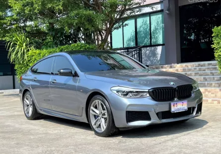 2018 BMW 630D GT รถศูนย์ BMW THAILAND วิ่งน้อยเพียง 80,000 กม เข้าศูนน์ทุกระยะ ไม่มีอุบัติเหตุครับ