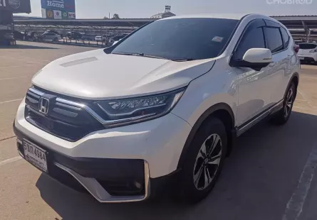 ขาย รถมือสอง 2021 Honda CR-V 2.4 S SUV 