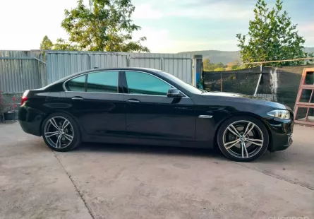 2014 BMW 525d 2.0 Luxury รถเก๋ง 4 ประตู 