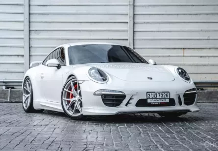 2012 Porsche Carrera 911 (991.1) Techart Complete