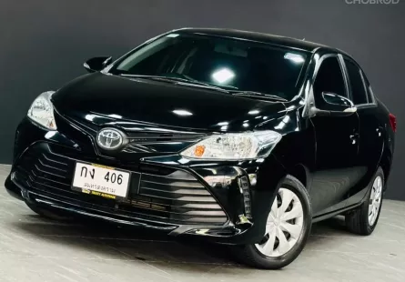 2020 Toyota VIOS 1.5 J รถเก๋ง 4 ประตู ฟรีดาวน์