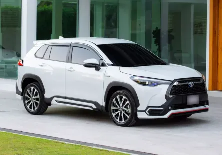 ขายรถ Toyota CorollaCross Hybrid Premium ปี 2023