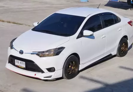 ซื้อขายรถมือสอง Toyota Vios 1.5 E limited  AT ปี 2015