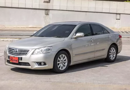 2011 TOYOTA CAMRY 2.0 G AT