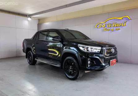 2019 TOYOTA REVO ROCCO DOUBLECAB 2.4 G PRERUNNER AT