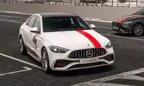 2019 Mercedes-Benz C43 3.0 AMG 4MATIC 4WD รถเก๋ง 4 ประตู 