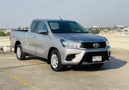 🔥 Toyota Hilux Revo Smart Cab 2.4 J Plus ออกรถง่าย อนุมัติไว เริ่มต้น 1.99% ฟรี!บัตรเติมน้ำมัน