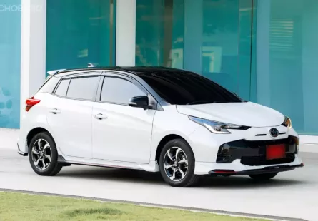 ขายรถ Toyota Yaris 1.2 Entry ปี 2023