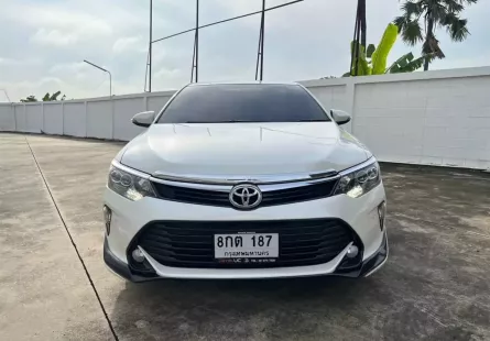 2019 Toyota CAMRY 2.0 G Extremo สวยมากๆ