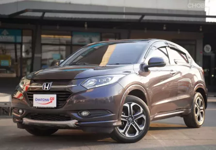 2015 Honda HR-V 1.8 E Limited SUV ออกรถง่าย