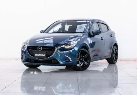 2A154 Mazda 2 1.3 High Connect รถเก๋ง 5 ประตู 2018 