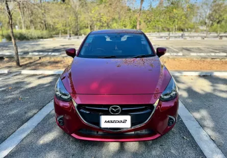 2018 Mazda 2 1.3 High Plus TOP สุด รถเก๋ง 4 ประตู รถบ้านมือเดียว
