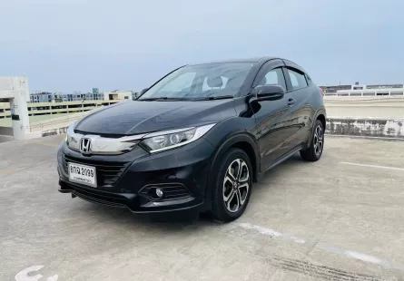 🔥 Honda HR-V 1.8 E ซื้อรถผ่านไลน์ รับฟรีบัตรเติมน้ำมัน