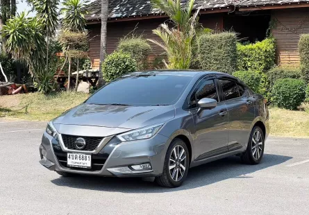 ขายรถมือสอง 2021 Nissan Almera 1.0 VL รถเก๋ง 4 ประตู  A/T