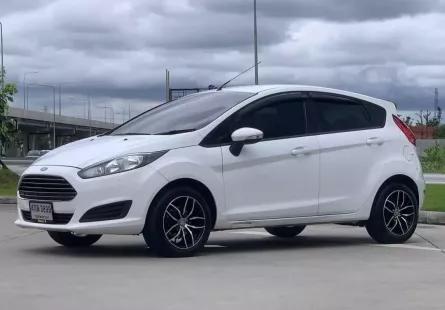 ขาย รถมือสอง 2015  Ford Fiesta 1.5 Sport รถเก๋ง 5 ประตู
