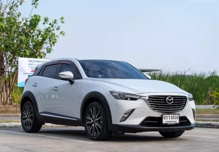 Mazda Cx-3 2.0 SP ปี : 2017