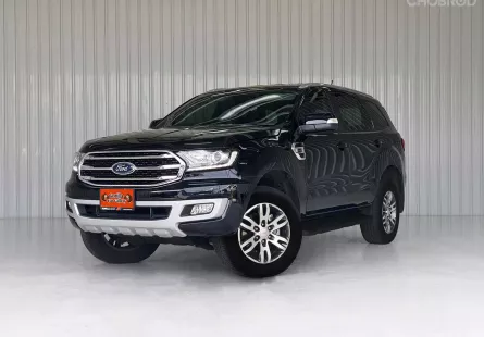 2019 Ford Everest 2.0 Titanium+ SUV 
