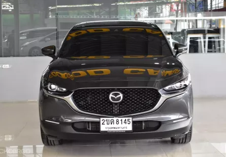 2021 Mazda CX-30 2.0 SP suv  ดาวน์ 0%