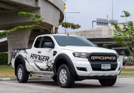 Ford Ranger All New Open Cab 2.2 Hi-Rider XLS ปี : 2018 รถกระบะ 
