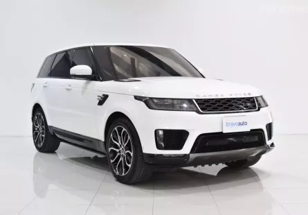 Range Rover Sport HSE Plus ปี 2021