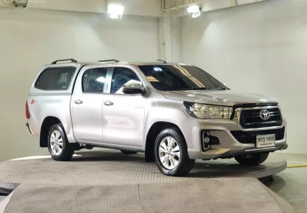 2019 Toyota Hilux Revo 2.4 J Plus รถกระบะ 